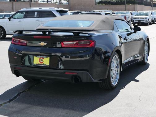 2018 Chevrolet Camaro 2LT