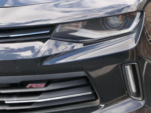 2018 Chevrolet Camaro 2LT