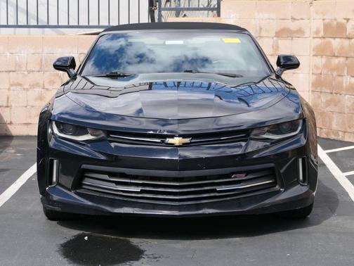 2018 Chevrolet Camaro 2LT