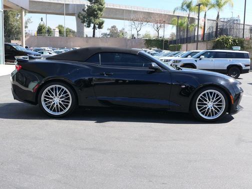 2018 Chevrolet Camaro 2LT