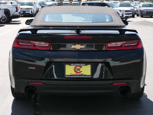 2018 Chevrolet Camaro 2LT