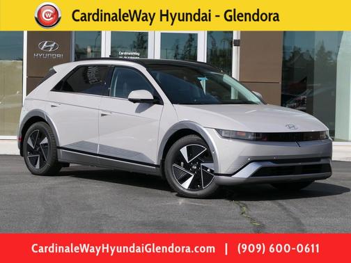 2026 Hyundai IONIQ 5 Limited