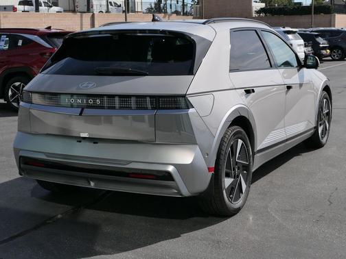 2026 Hyundai IONIQ 5 Limited