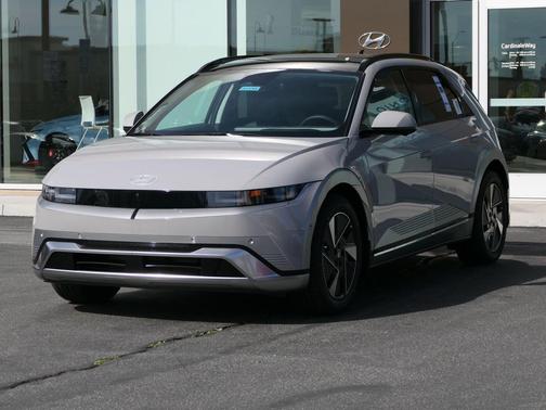 2026 Hyundai IONIQ 5 Limited