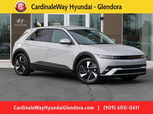 2026 Hyundai IONIQ 5 SEL