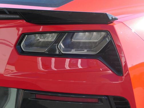 2018 Chevrolet Corvette Z06