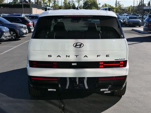 2026 Hyundai SANTA FE HEV Calligraphy