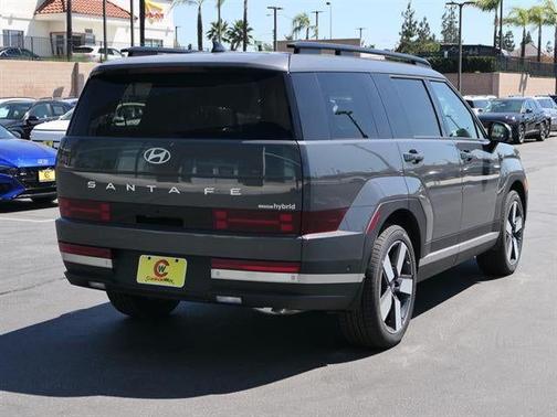 2026 Hyundai SANTA FE Limited