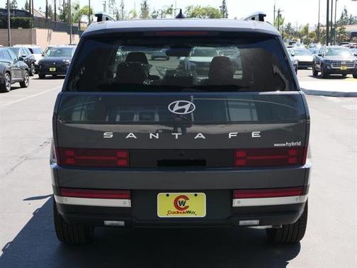2026 Hyundai SANTA FE Limited