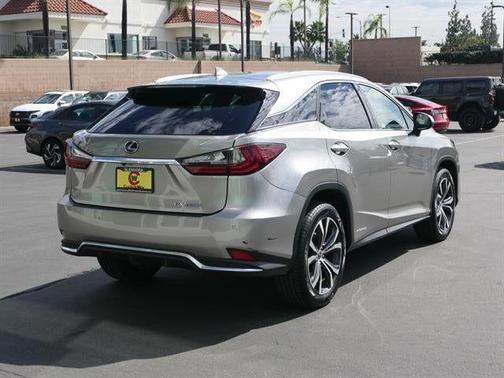 2022 Lexus RX 450h Base