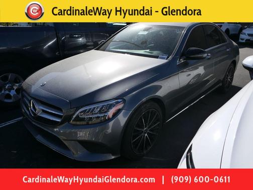 2019 Mercedes-Benz C-Class C 300
