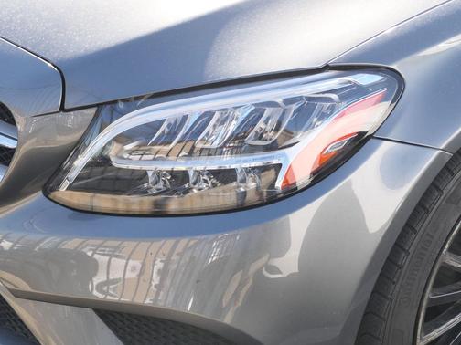 2019 Mercedes-Benz C-Class C 300