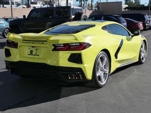 2023 Chevrolet Corvette Stingray w/1LT
