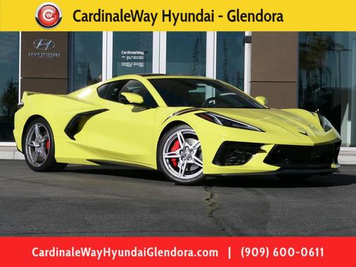 2023 Chevrolet Corvette Stingray w/1LT