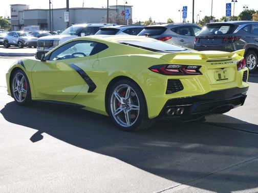 2023 Chevrolet Corvette Stingray w/1LT