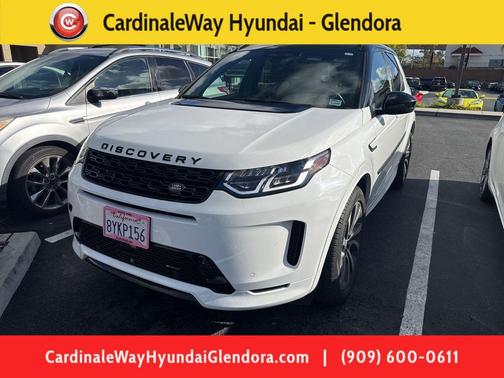 2022 Land Rover Discovery Sport S R-Dynamic