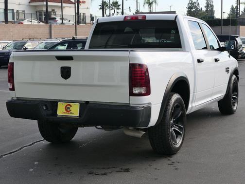 2024 RAM 1500 Classic Warlock Crew Cab 4x2 5'7' Box