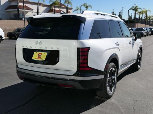 2026 Hyundai PALISADE Limited