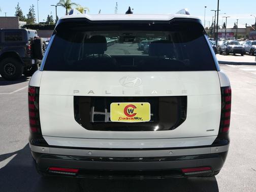 2026 Hyundai PALISADE Limited