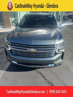 2023 Chevrolet Suburban Premier