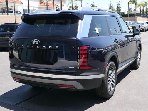 Blue Pearl 2026 Hyundai PALISADE SEL Premium