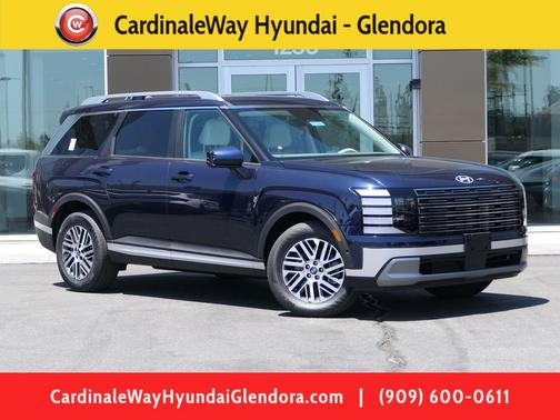 Blue Pearl 2026 Hyundai PALISADE SEL Premium