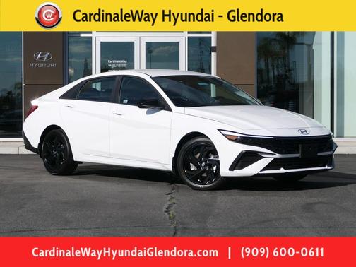 2026 Hyundai ELANTRA Sport