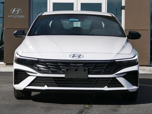 2026 Hyundai ELANTRA Sport