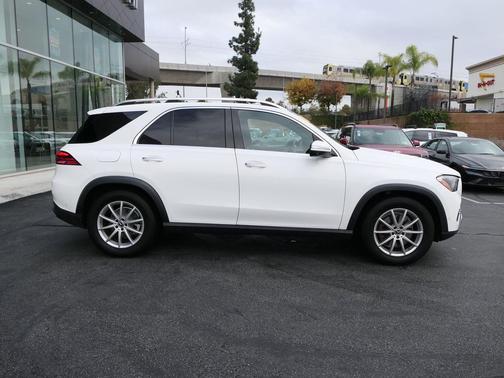 2024 Mercedes-Benz GLE 350 4MATIC
