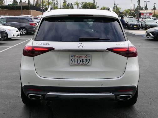 2024 Mercedes-Benz GLE 350 4MATIC