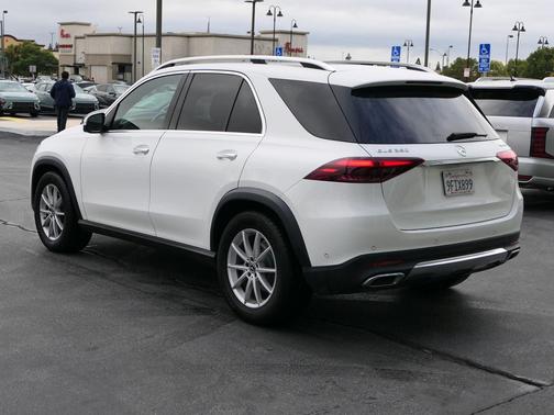 2024 Mercedes-Benz GLE 350 4MATIC