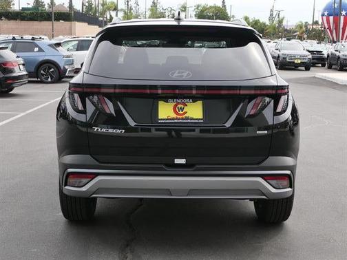 2025 Hyundai TUCSON SEL Convenience