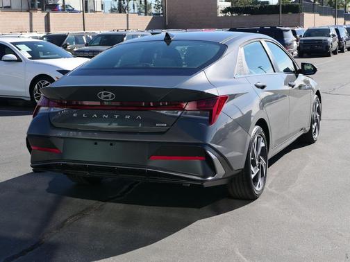 2025 Hyundai ELANTRA HEV Limited