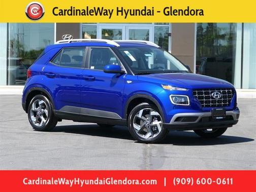 2024 Hyundai VENUE Limited