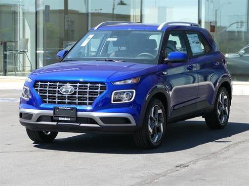 2024 Hyundai VENUE Limited