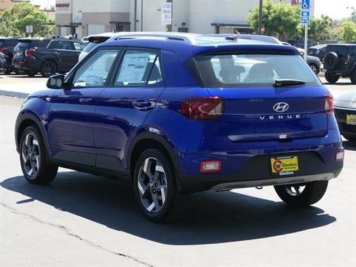 2024 Hyundai VENUE Limited