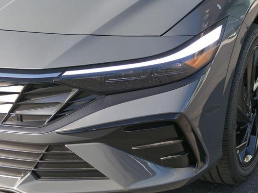 2026 Hyundai ELANTRA Sport