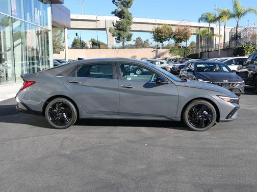 2026 Hyundai ELANTRA Sport