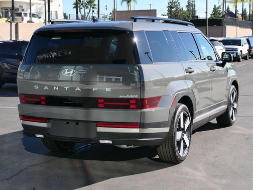 2026 Hyundai SANTA FE Limited