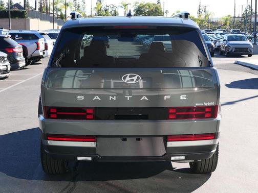 2026 Hyundai SANTA FE Limited