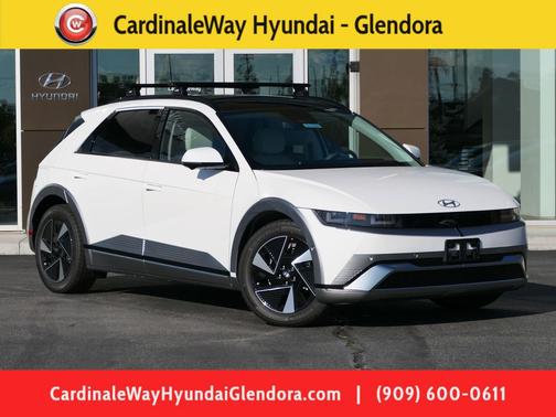 2026 Hyundai IONIQ 5 Limited