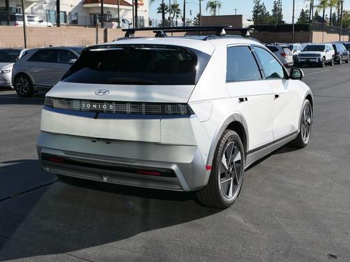 2026 Hyundai IONIQ 5 Limited