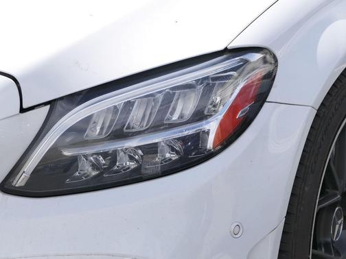 2020 Mercedes-Benz AMG C 43 4MATIC