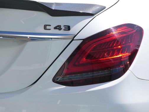 2020 Mercedes-Benz AMG C 43 4MATIC