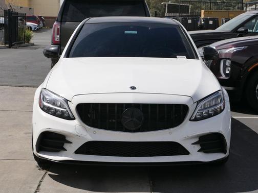 2020 Mercedes-Benz AMG C 43 4MATIC
