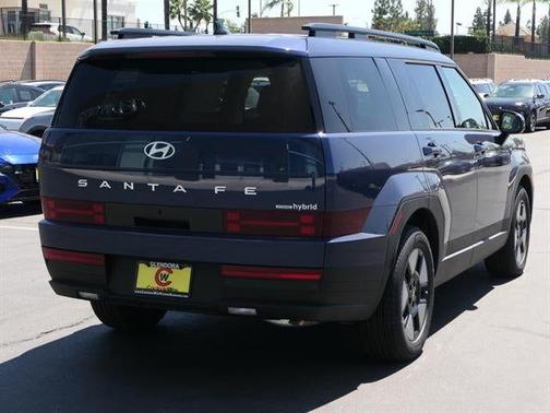 2026 Hyundai SANTA FE SEL 2.4