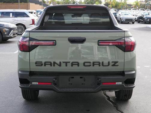 Sage Gray 2026 Hyundai SANTA CRUZ SEL