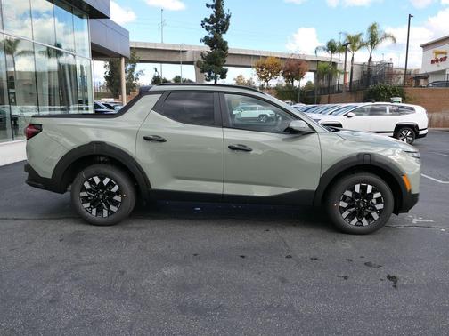 Sage Gray 2026 Hyundai SANTA CRUZ SEL
