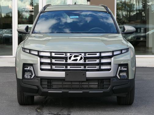 Sage Gray 2026 Hyundai SANTA CRUZ SEL