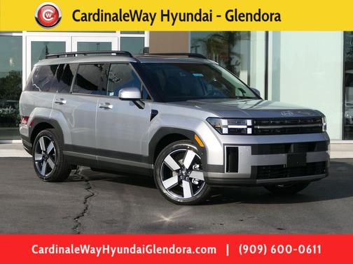 2026 Hyundai SANTA FE Limited